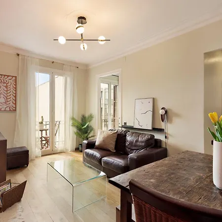 Enjoy Apartments Donna Apartment Barcelona