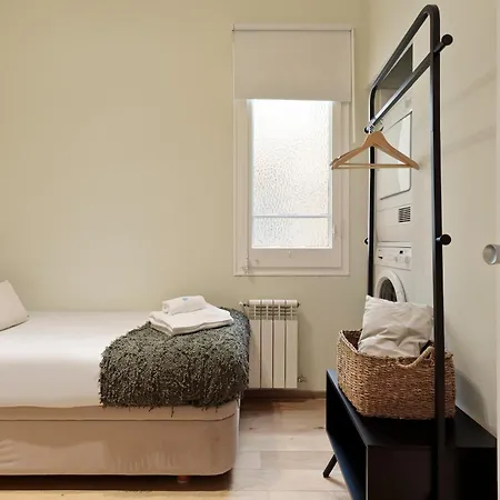 Enjoy Donna Appartement Barcelona