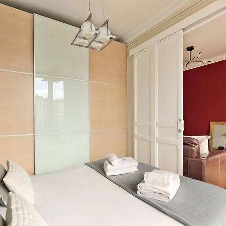 Enjoy Apartments Donna Apartment *
