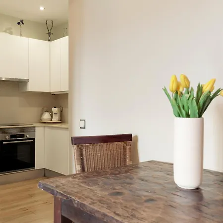 Enjoy Apartments Donna Apartment