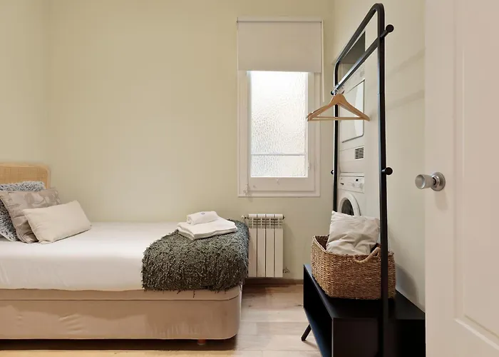 Enjoy Apartments Donna Apartment Barcelona