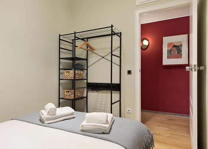 Apartment Enjoy Apartments Donna