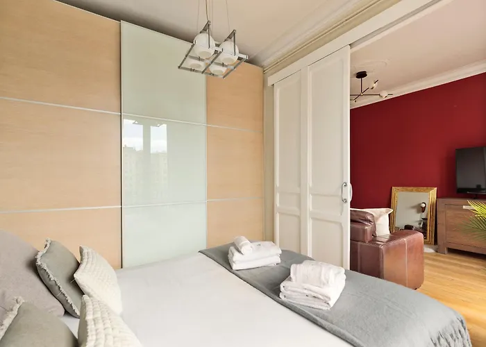 Enjoy Apartments Donna Apartment *