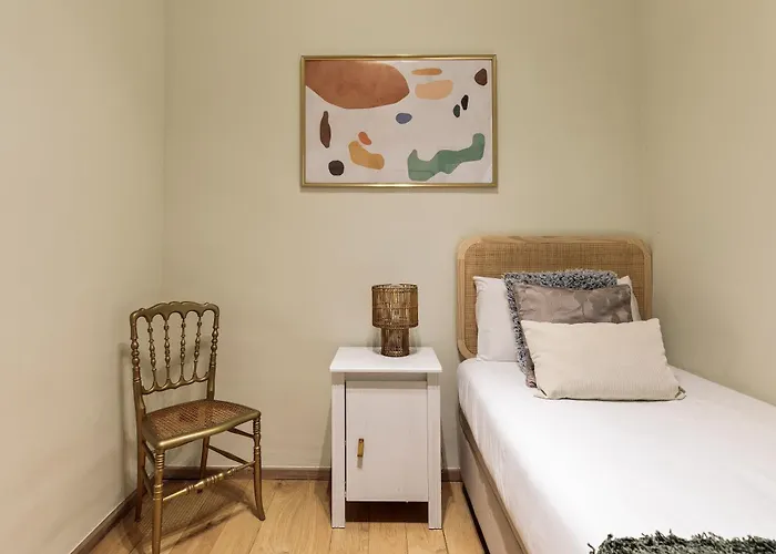 Enjoy Apartments Donna * Barcelona
