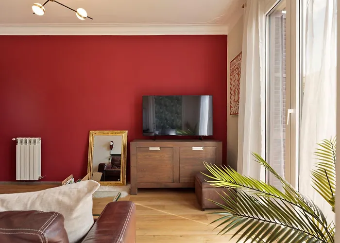 Apartment Enjoy Apartments Donna Barcelona