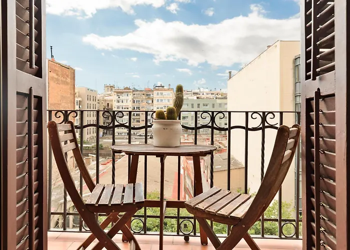 Enjoy Apartments Donna Apartment