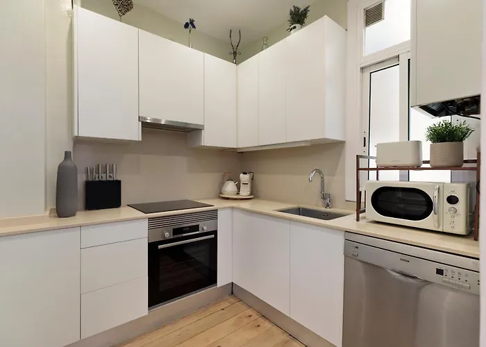 Apartment Enjoy Apartments Donna *