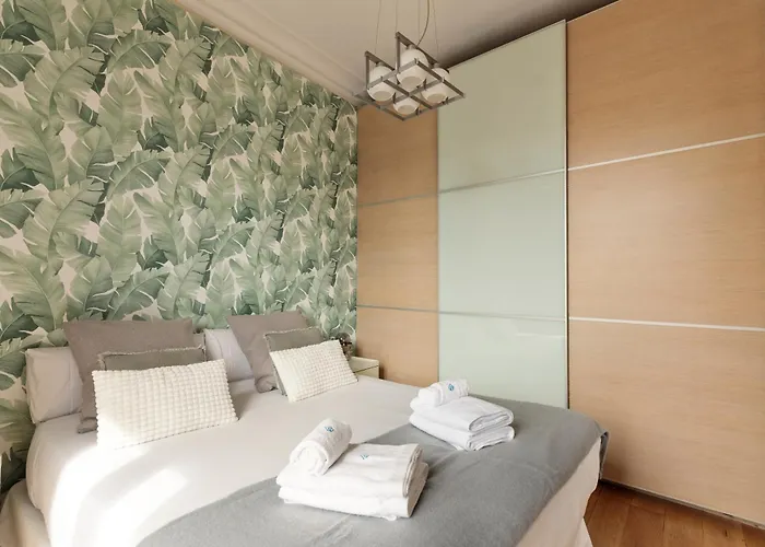 Enjoy Apartments Donna Apartment Barcelona
