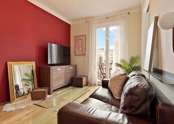 Enjoy Apartments Donna * Barcelona