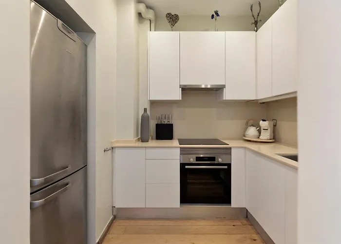 Enjoy Apartments Donna Apartment
