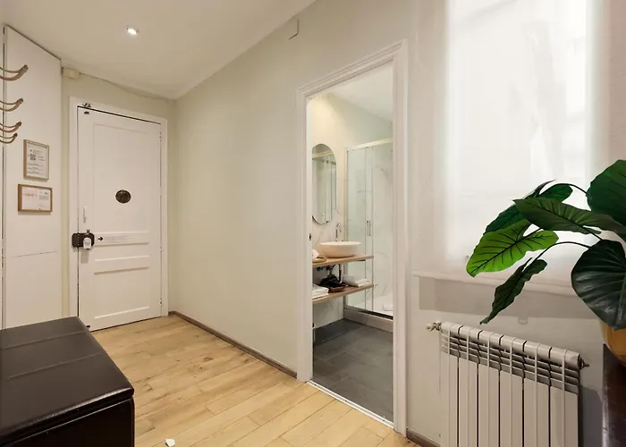 Enjoy Apartments Donna Apartment *