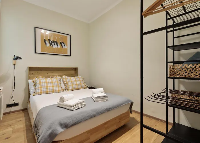 Enjoy Apartments Donna Apartment Barcelona