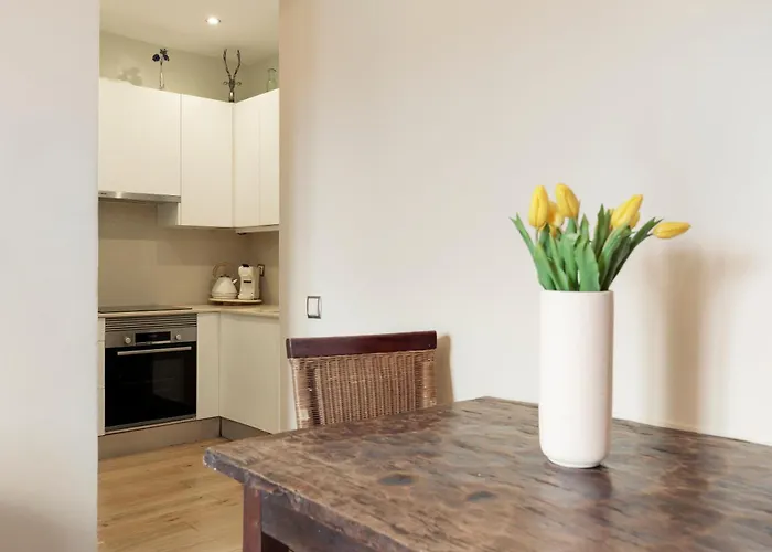 Enjoy Apartments Donna Apartment